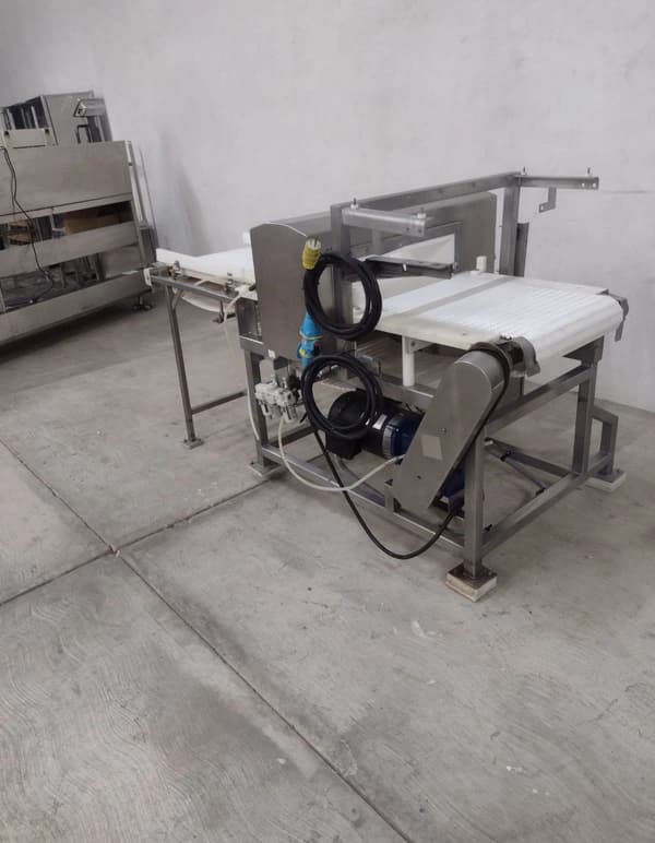 Detector de metales Mettler Toledo